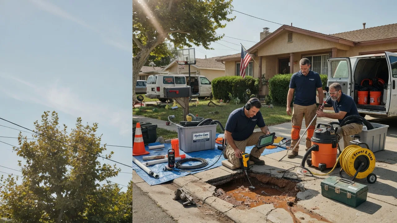 Slab Leak Repair in Rogerson, ID near me